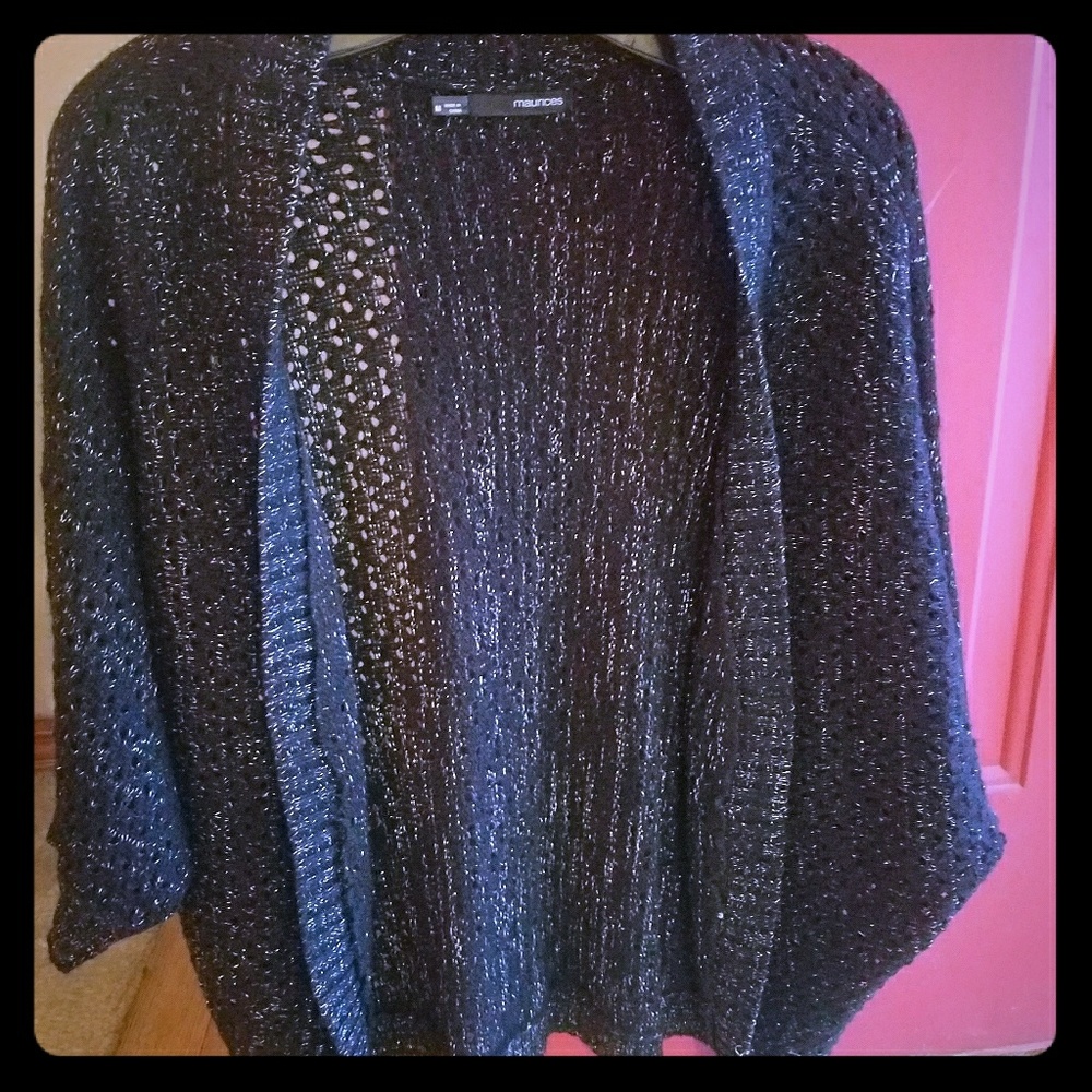 Maurices Cardigan